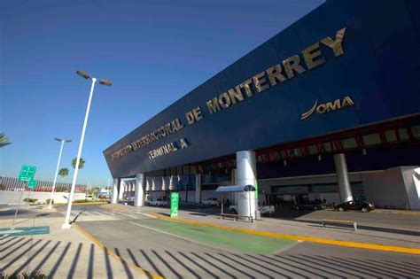 Sigue adelante expansión de aeropuerto internacional de Monterrey ...