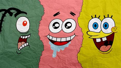 Terkeren 18+ Gambar Wallpaper Spongebob 3d - Richa Wallpaper