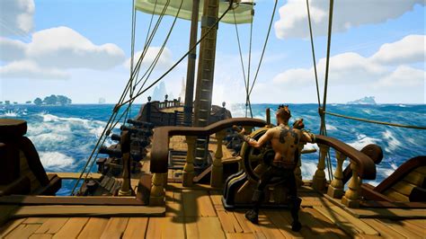 Sea of Thieves: Microsoft announces release window for Rare's pirate game - VG247