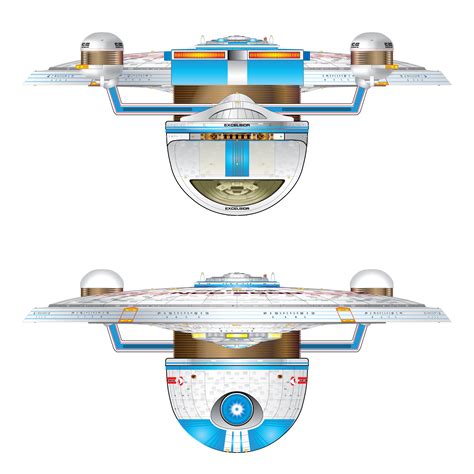 Star Trek Blueprints: Good Stuff 2 Star Trek Schematics