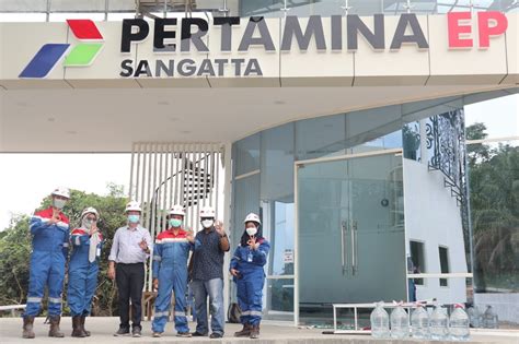 Pertamina EP Sangatta Field Hasilkan Minyak Tertinggi Dalam 18 Tahun