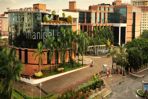 How Many Branches Of Manipal University In India - University Poin