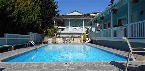 Carmel Bay View Inn - Boutique Hotel in Downtown Carmel, CA