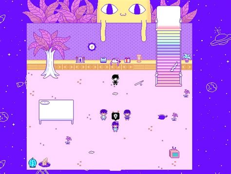 'OMORI': Un RPG de terror psicológico basado en las emociones | ViniloBlog