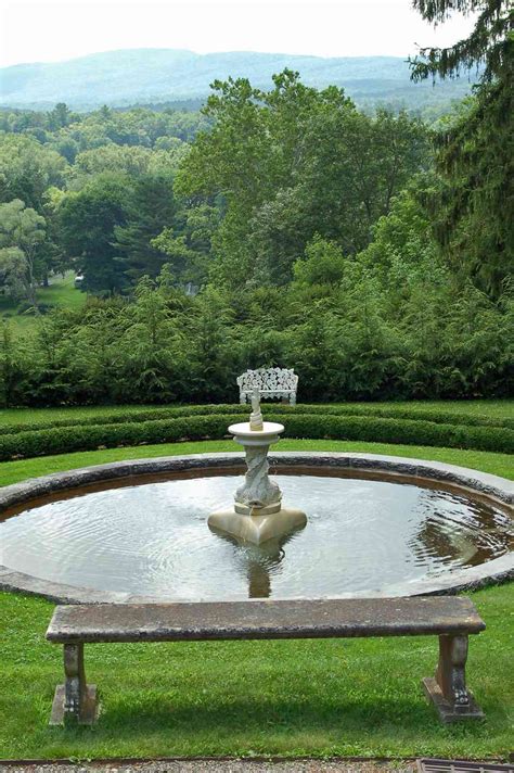 Naumkeag Gardens Stockbridge Massachusetts | Photo Tour