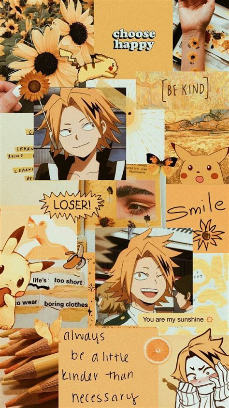 Denki Kaminari Phone Wallpapers - Wallpaper Cave