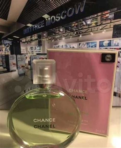 Chanel Chance Eau Fraiche духи | Festima.Ru - Мониторинг объявлений