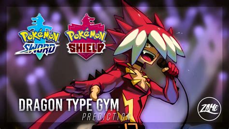 Pokemon Images: All Dragon Type Pokemon Sword And Shield