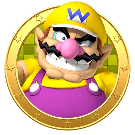 Wario - Mario Party Legacy