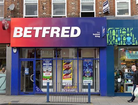 Betfred owners cash in on a £10m jackpot, despite the firm making a £40 ...