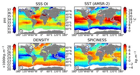 New Sea Surface Salinity (SSS) products from the Soil Moisture and Ocean Salinity (SMOS ...