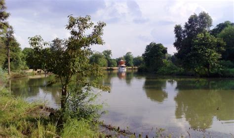 Changa Manga Forest and Railway