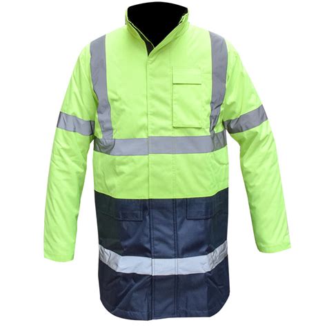 Safety Jacket | Competent International