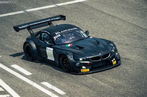 Lots of BMW Z4 GT3 racing cars go up for sale