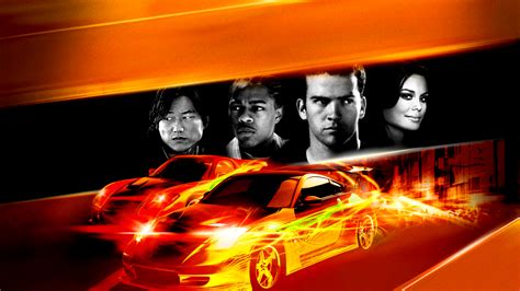 Tokyo Drift (2006) Wallpaper - Fast and Furious Wallpaper (43983620 ...