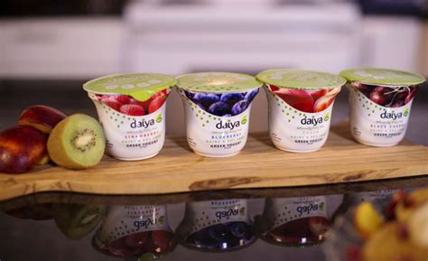 Daiya Introduces Greek Yogurt Alternative | Entertainment food, Food ...