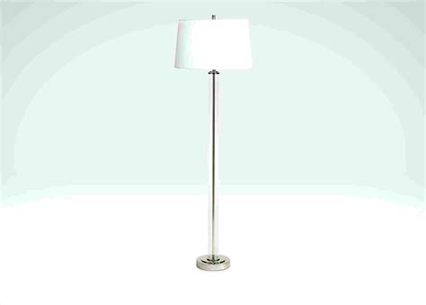 white floor lamp on this morning | Lamp, Floor lamp, White floor lamp