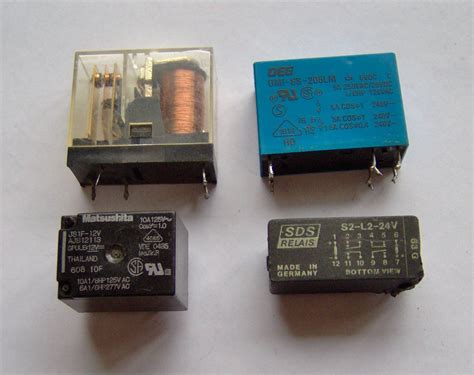 Rf Switches And Relays