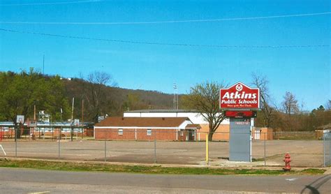 Atkins Schools - Encyclopedia of Arkansas