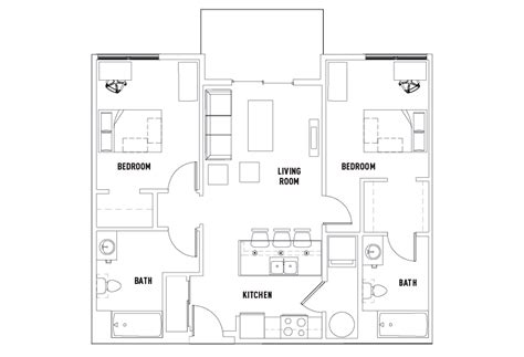 Apartments Near FSU | Stadium Centre | Tallahassee, FL