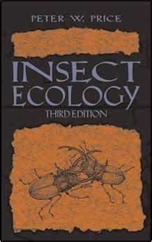 Amazon.com: Insect Ecology (9780471161844): Peter W. Price: Books