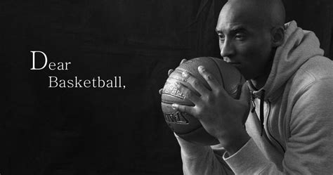 Kobe Bryant Poem, 'Dear Basketball, to Become Animated Short | Rotoscopers