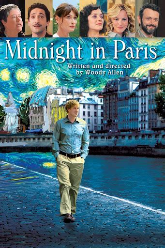 Midnight In Paris - Movies on Google Play