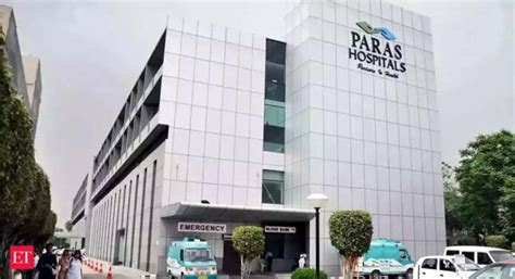 Paras to bring latest tech in healthcare to J&K - Northlines