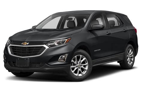 New 2018 Chevrolet Equinox - Price, Photos, Reviews, Safety Ratings & Features