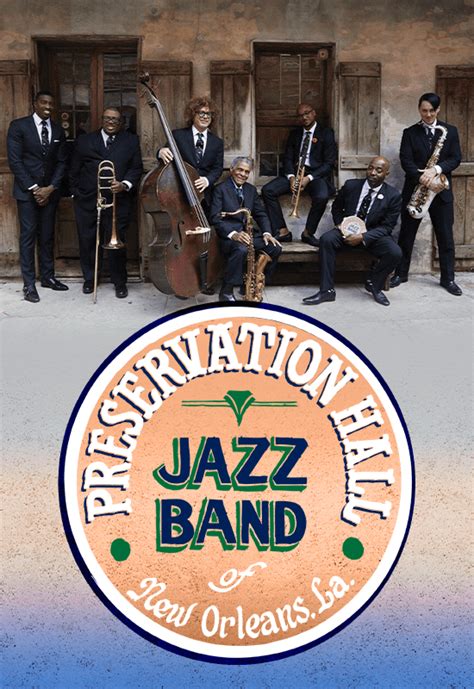 Preservation Hall Jazz Band | The Ridgefield Playhouse