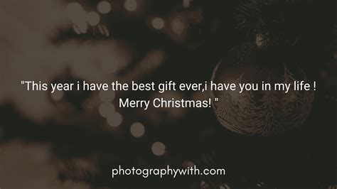 111 sweet Christmas love quotes for your loved one