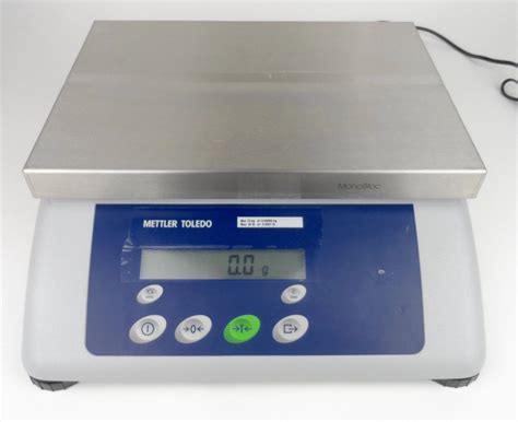 Mettler Toledo Monobloc Analytical Balance | LabX.com