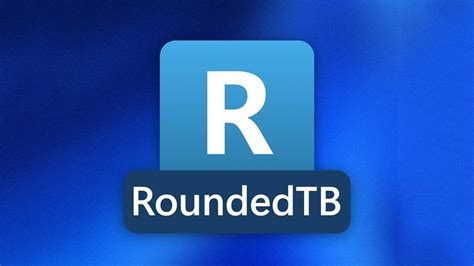 RoundedTB's Fill Taskbar gains an all-new effect only for Windows 11 ...