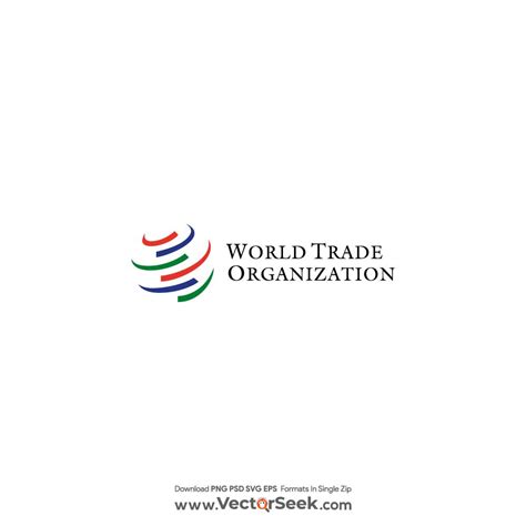 World Trade Organization Logo Vector - (.Ai .PNG .SVG .EPS Free Download)