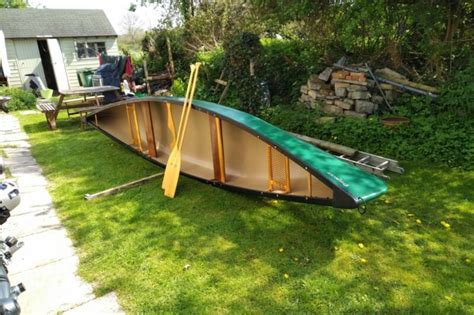 Nova Craft Prospector 18' Canadian Canoe for sale from United Kingdom