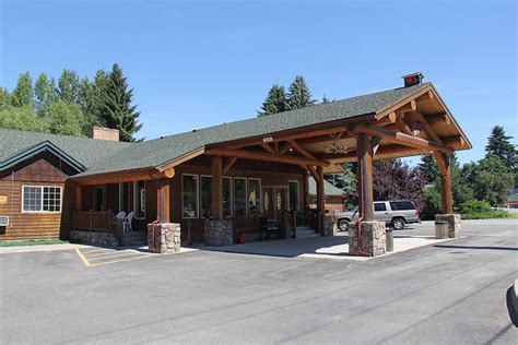 IDAHO LODGE & RV PARK (Bonners Ferry) - Inn Reviews, Photos, Rate ...