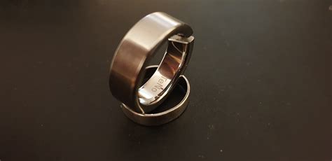 Teno Steel Ring With Diamond - Etsy