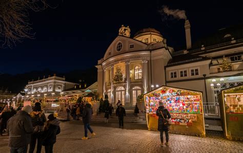 Merano Christmas Market | 2023 Dates, Locations & Must-Knows ...