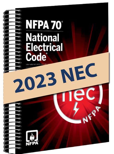 Nec Electrical Code Book 2023