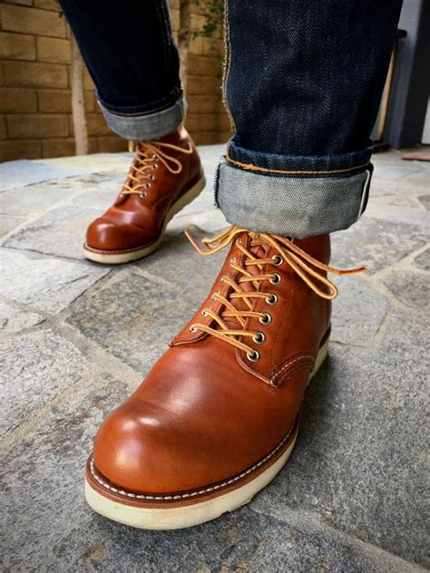 #redwingheritage #redwing8822 Men's Boots, Boots Men, Combat Boots, Red Wings Boots Outfit, Mens ...