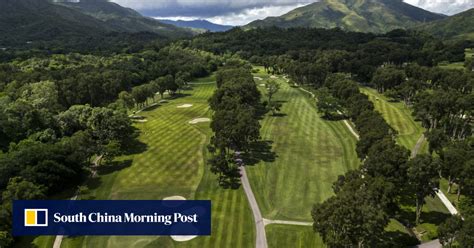 Hong Kong Golf Club housing plan could bring end to professional ...