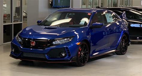 2019 Type R at Austin Dealership : r/Honda