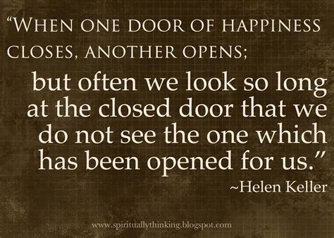 Open And Closed Doors Quotes. QuotesGram