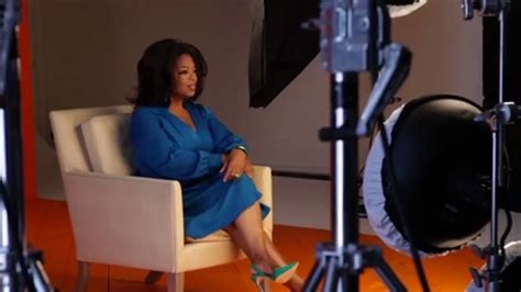 Oprah Magazine Cover Shoot October 2012 – Oprah's Best Advice