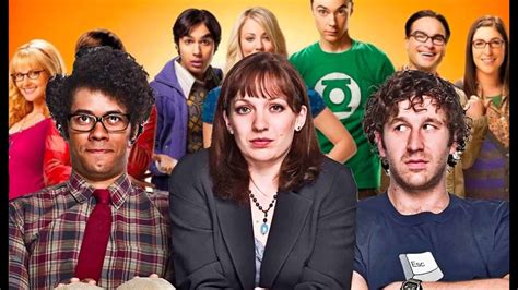 Accept it, The IT Crowd Is Funnier Than The Big Bang Theory - YouTube