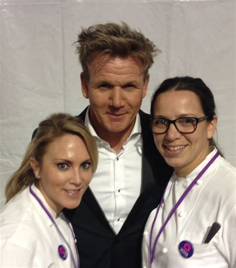 Gordon Ramsay and His Team Feed Elton John’s Oscars Bash - Eater Vegas