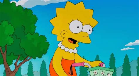 Lisa Simpson from The Simpsons | CharacTour