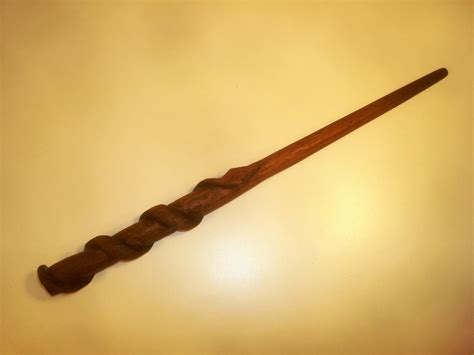 Jarod's Forge: Custom Harry Potter Wand