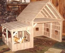 Imagen relacionada Wooden Toy Barn, Wooden Toys Plans, Wood Toys, Popsicle Stick Houses ...