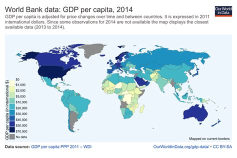 Economic Growth - Our World In Data